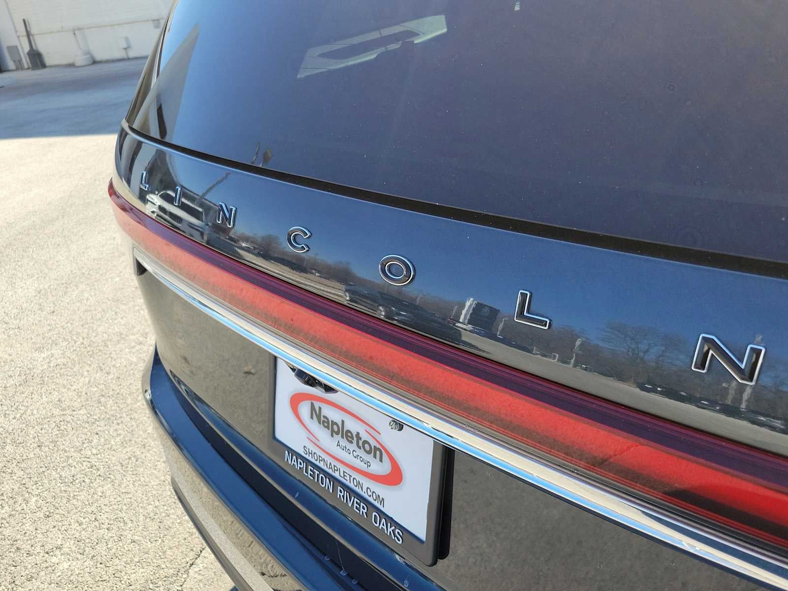 2023 Lincoln Aviator Black Label Grand Touring