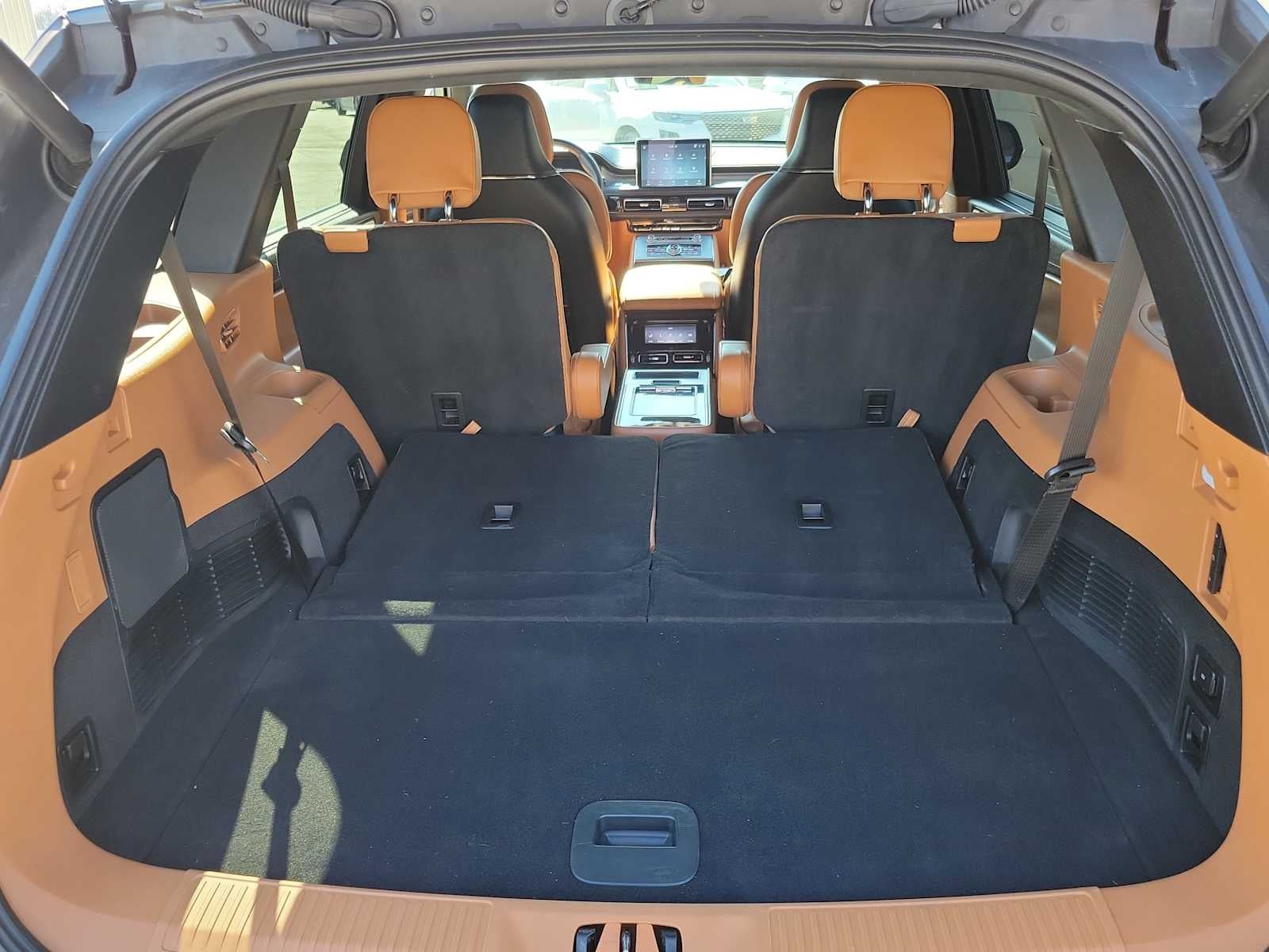 2023 Lincoln Aviator Black Label Grand Touring