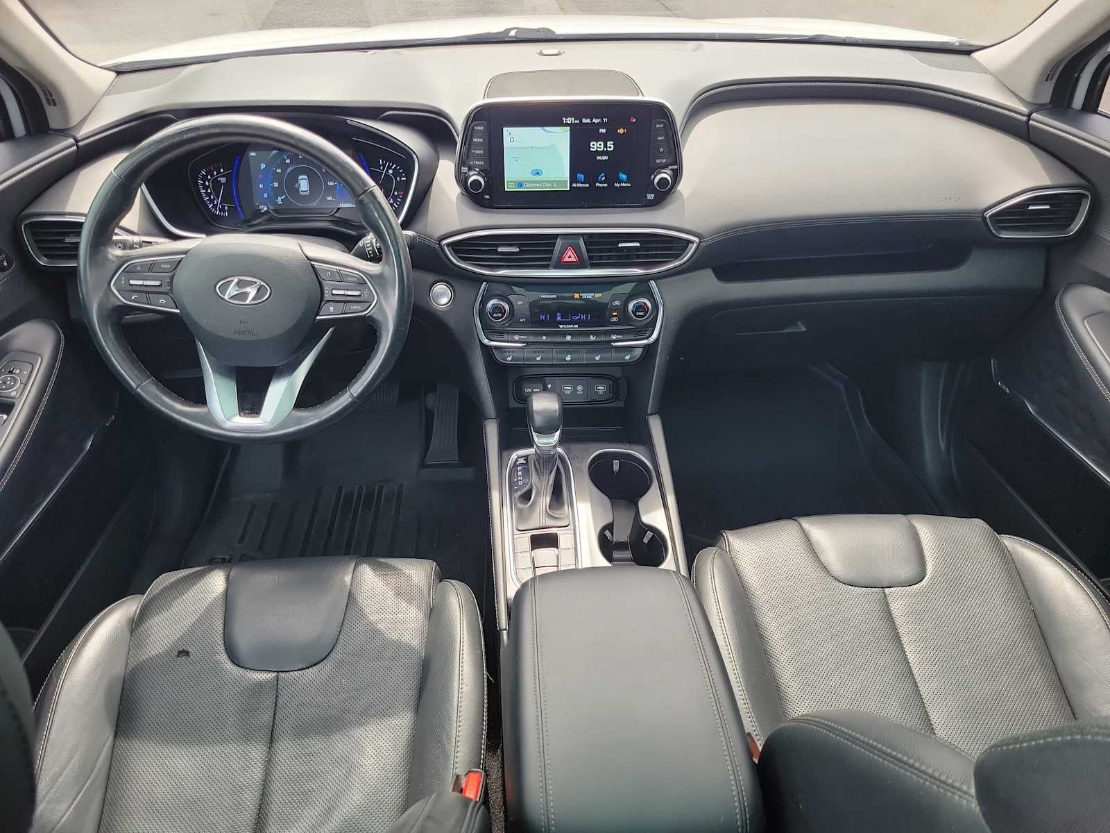 2020 Hyundai Santa Fe Limited