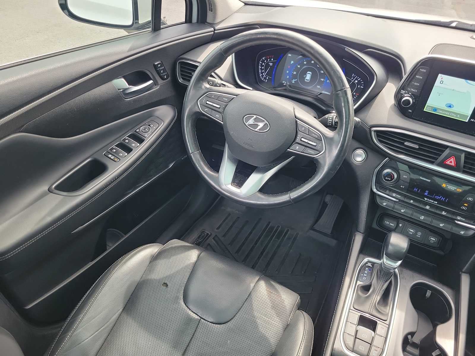 2020 Hyundai Santa Fe Limited