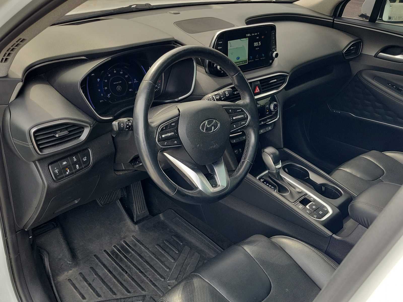 2020 Hyundai Santa Fe Limited