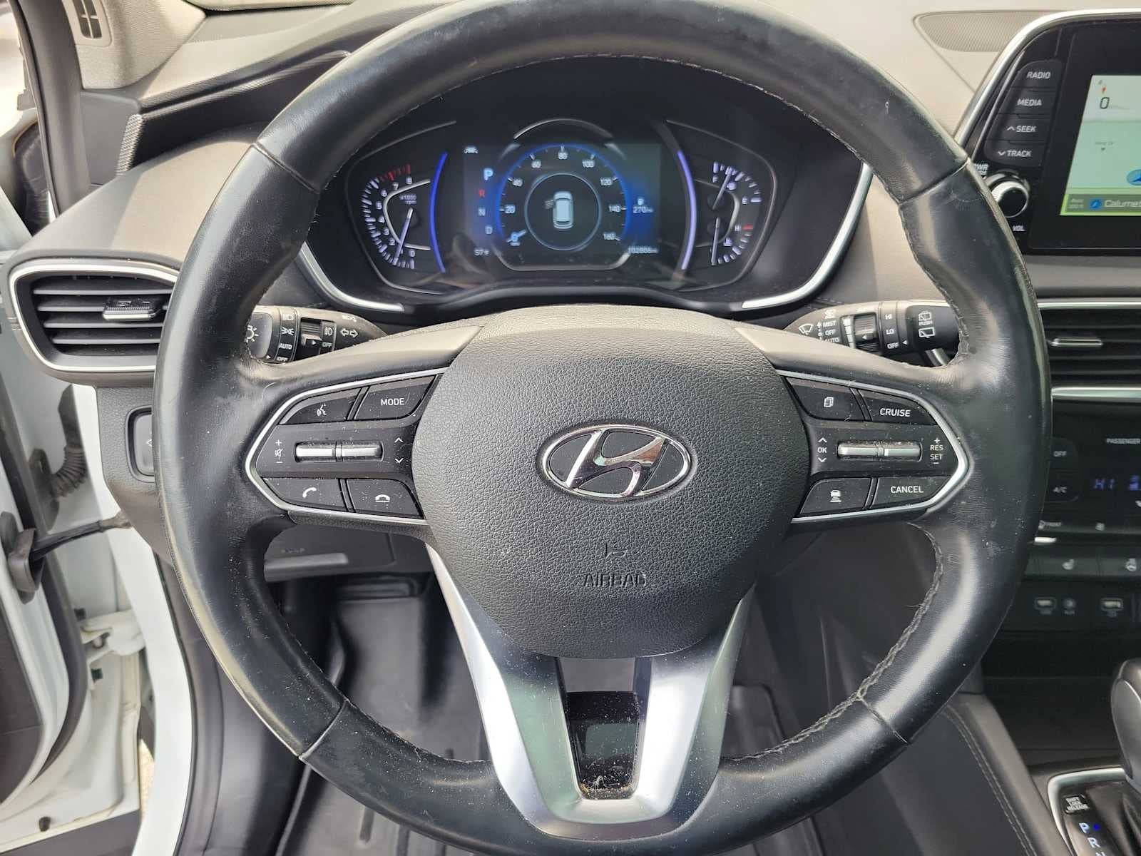 2020 Hyundai Santa Fe Limited