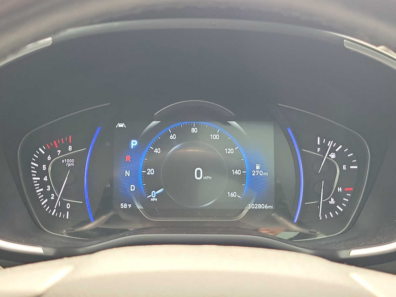 2020 Hyundai Santa Fe Limited