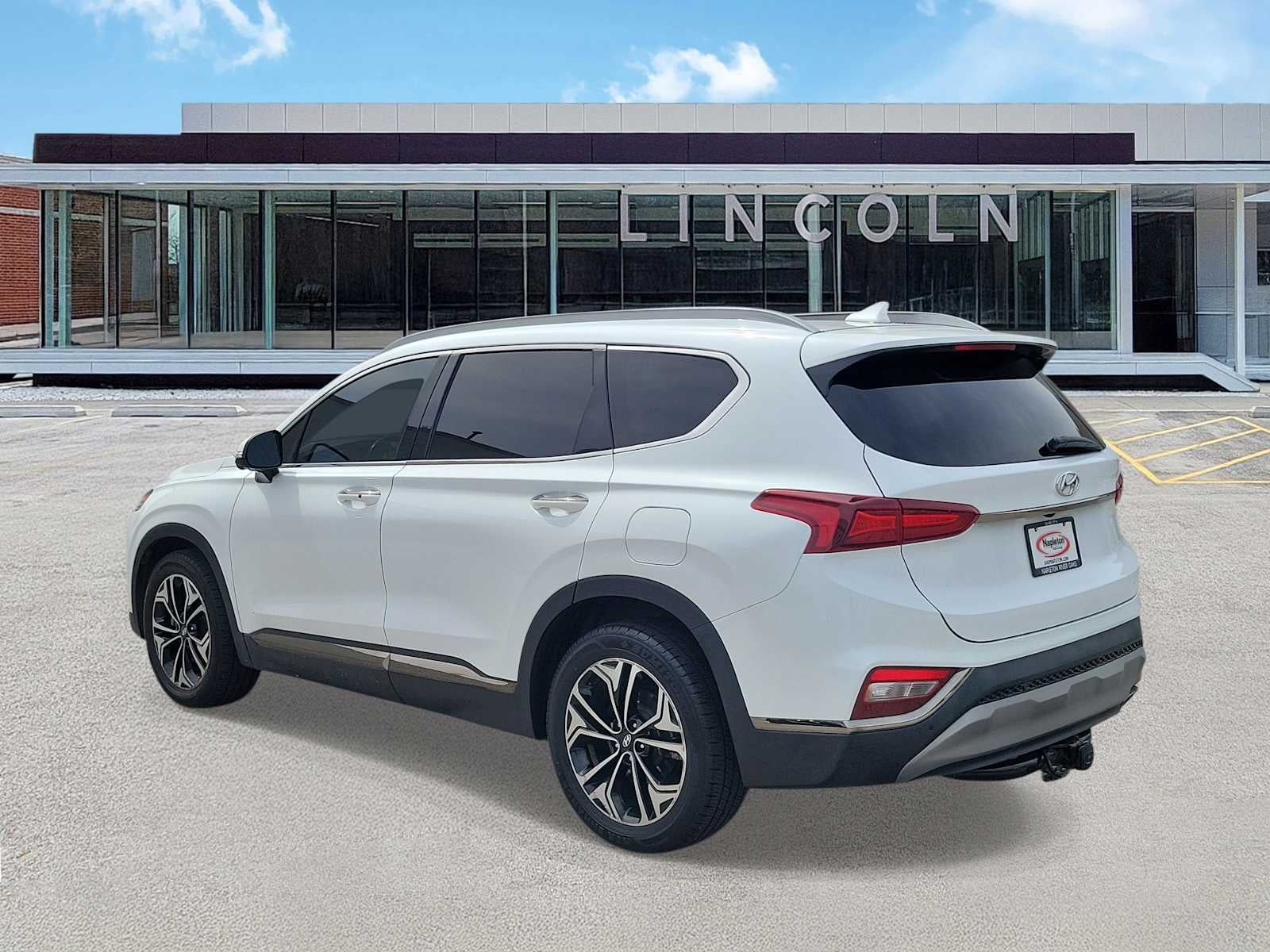 2020 Hyundai Santa Fe Limited