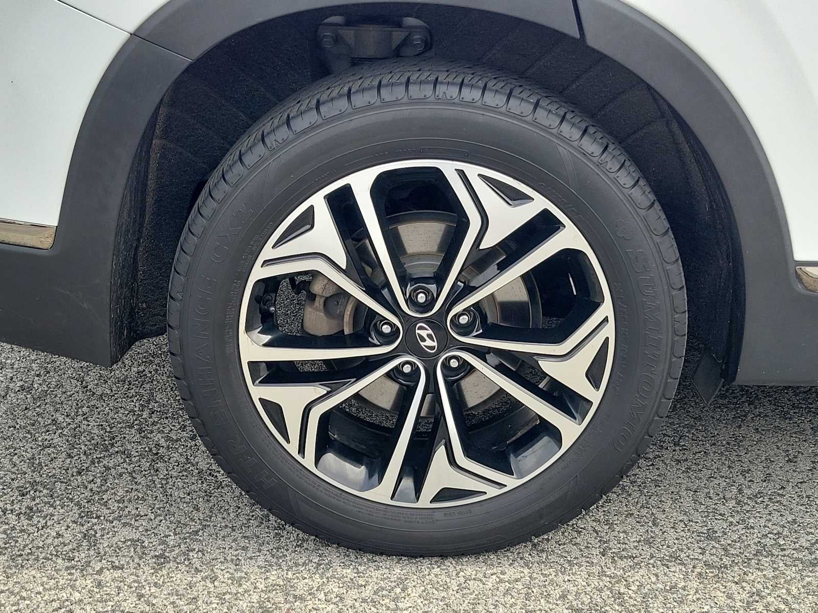 2020 Hyundai Santa Fe Limited