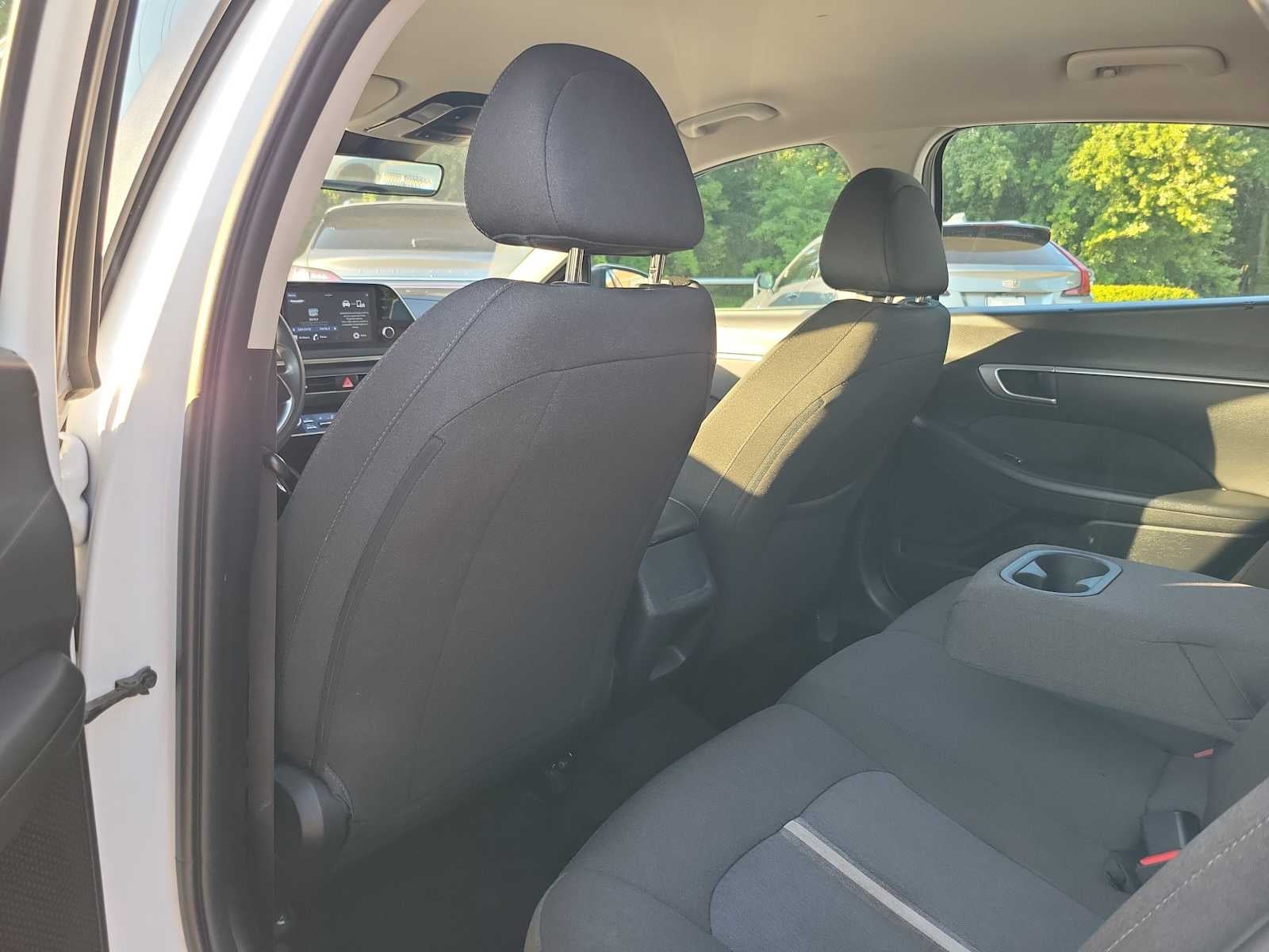 2020 Hyundai Sonata SEL