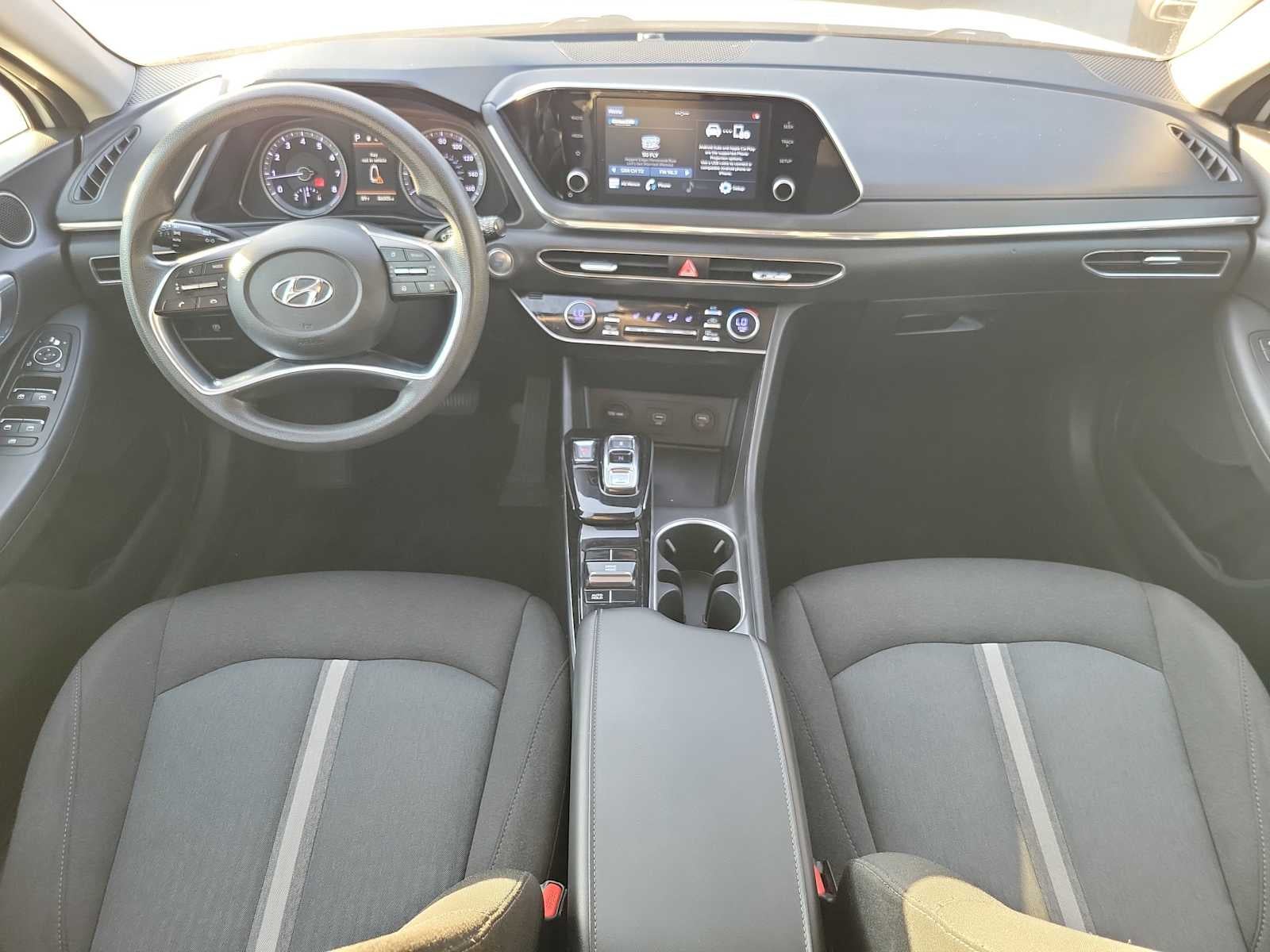 2020 Hyundai Sonata SEL