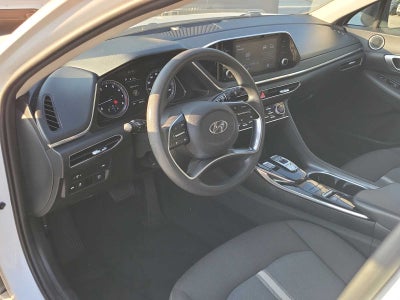 2020 Hyundai Sonata SEL
