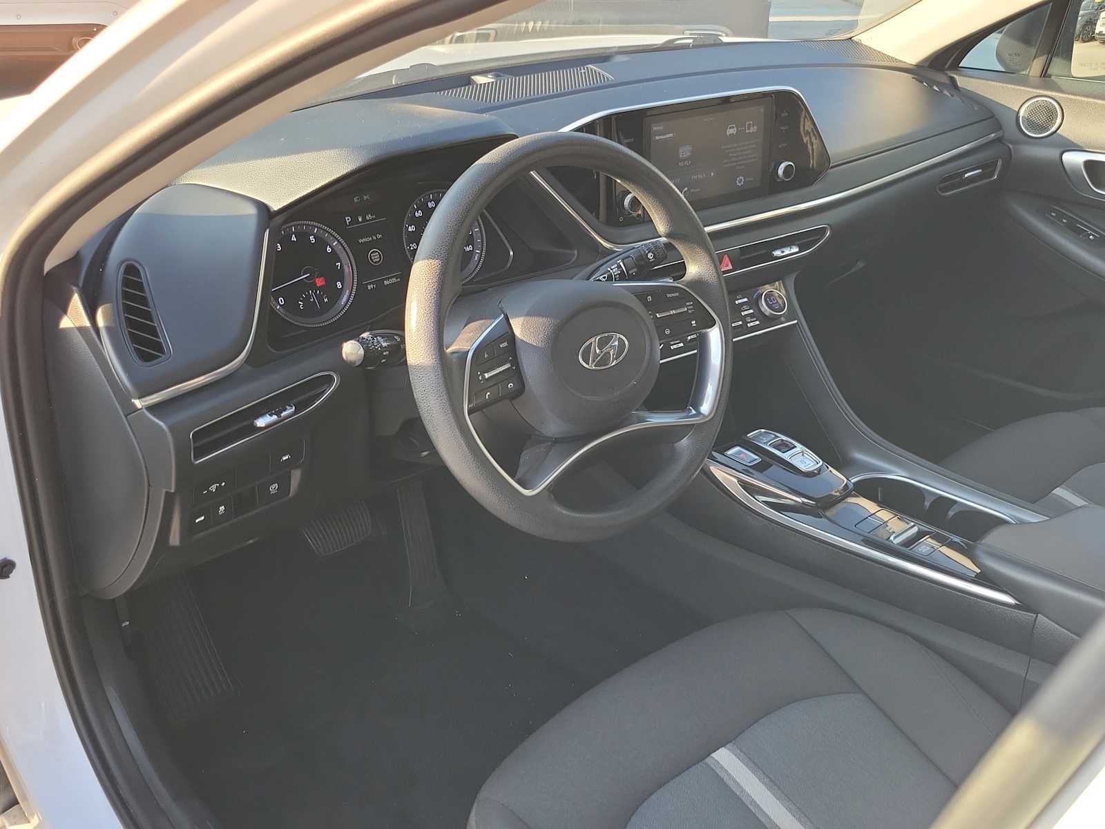 2020 Hyundai Sonata SEL