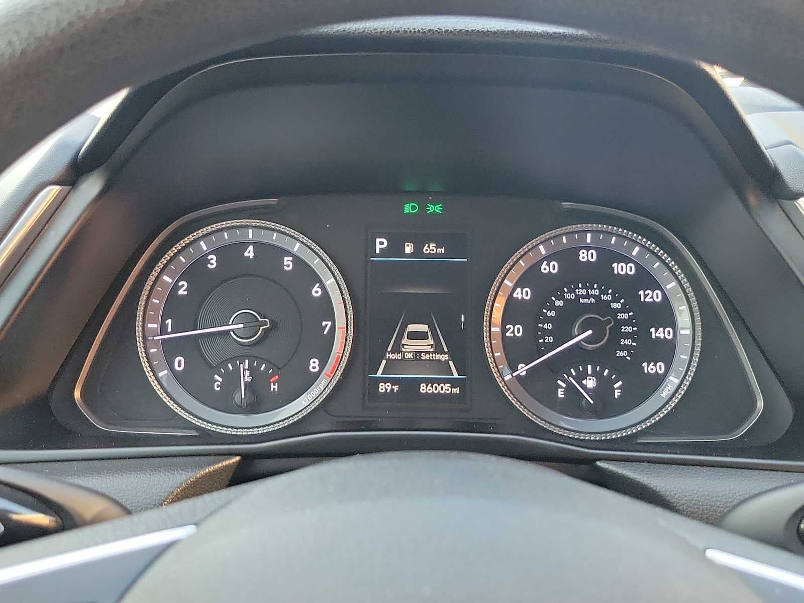 2020 Hyundai Sonata SEL