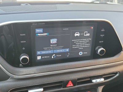 2020 Hyundai Sonata SEL