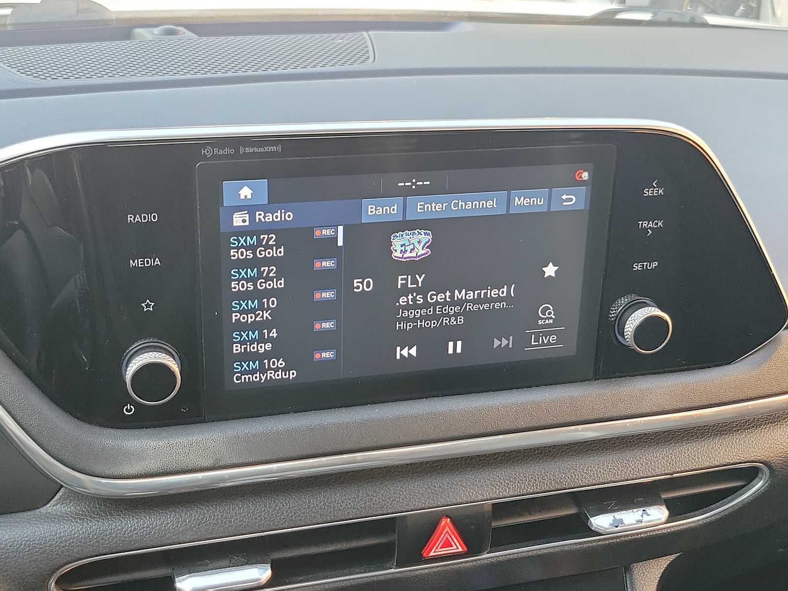 2020 Hyundai Sonata SEL