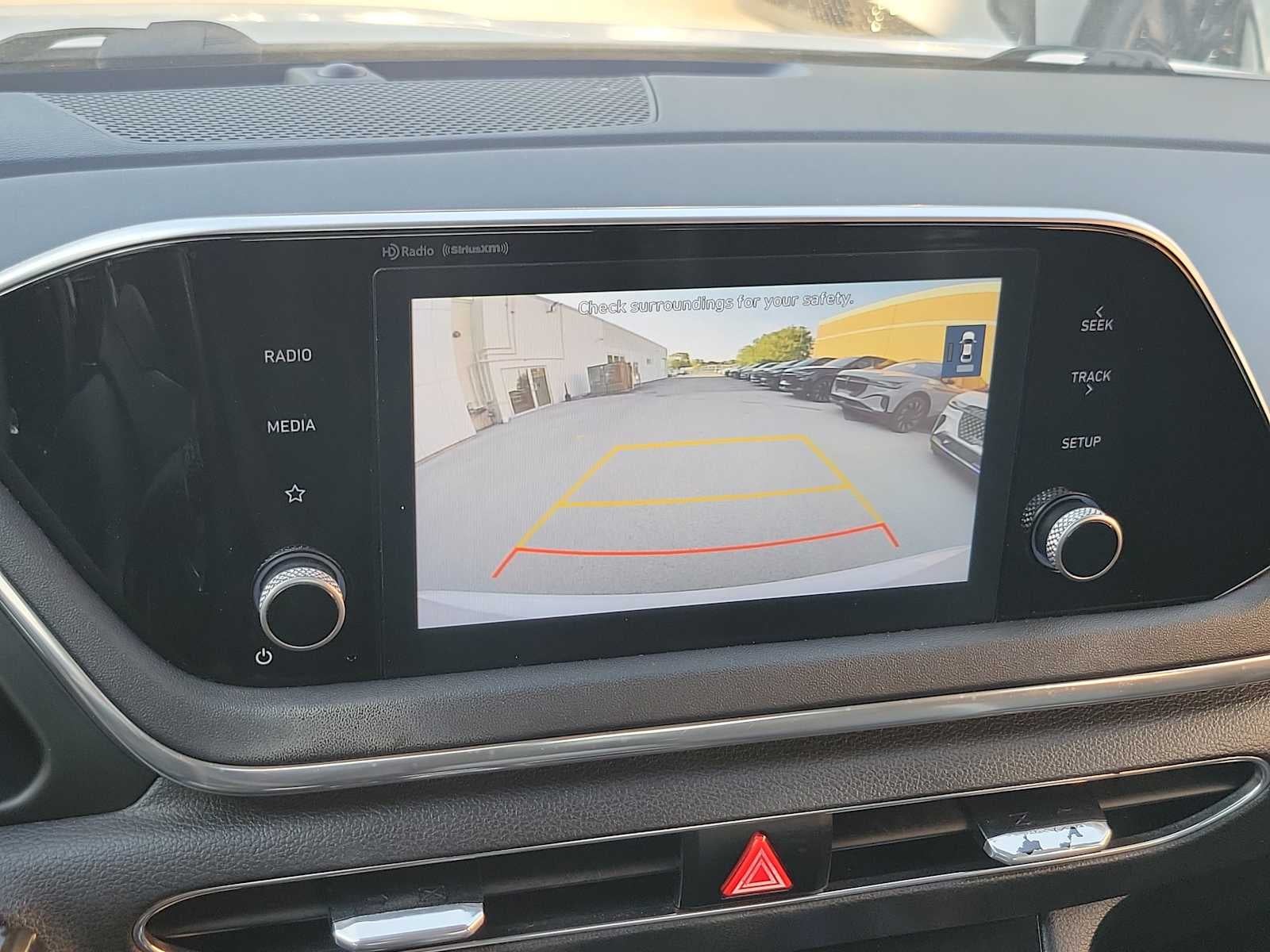 2020 Hyundai Sonata SEL