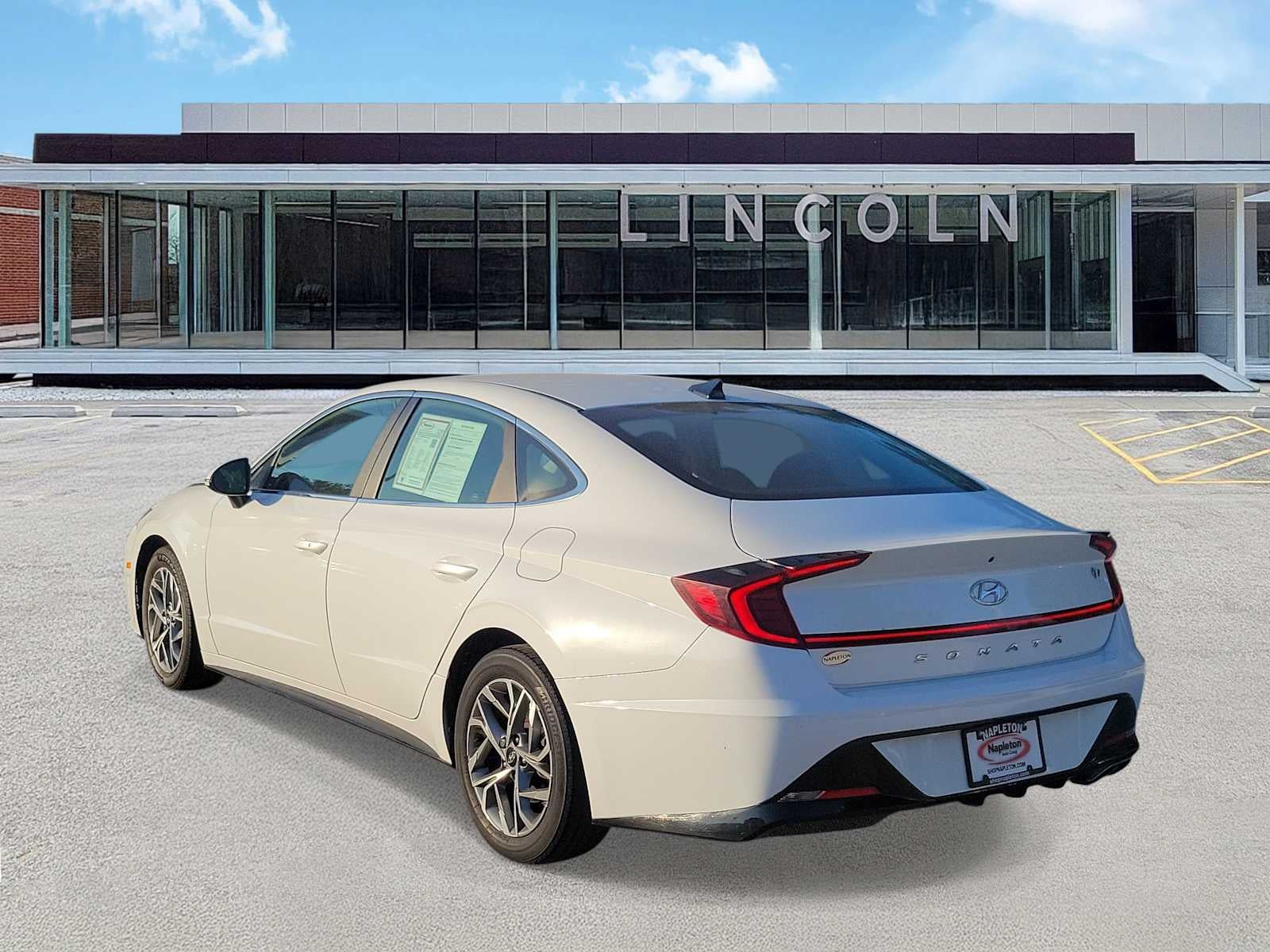 2020 Hyundai Sonata SEL
