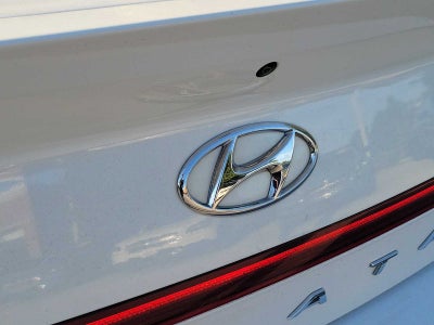 2020 Hyundai Sonata SEL