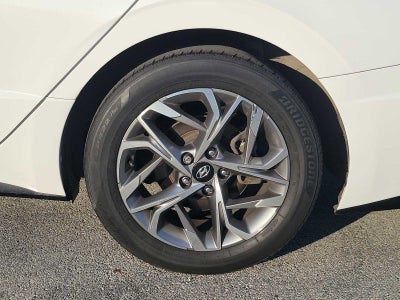 2020 Hyundai Sonata SEL