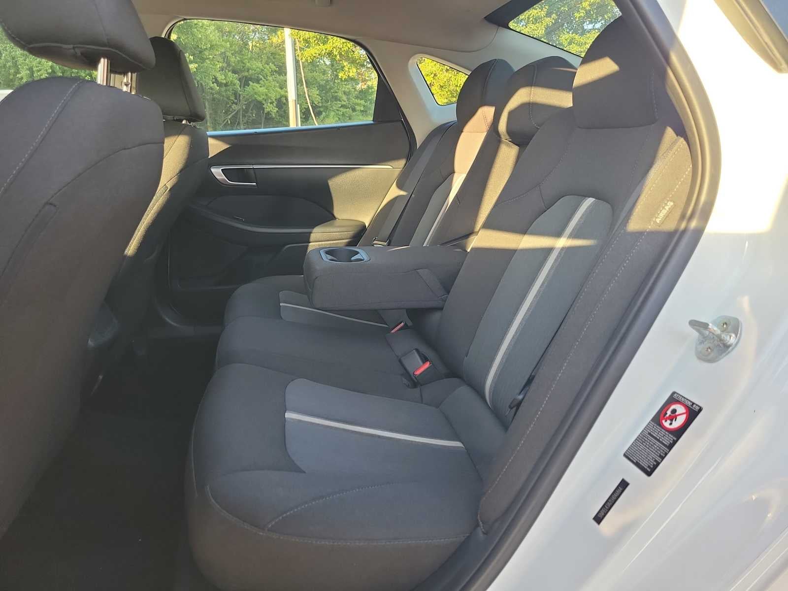 2020 Hyundai Sonata SEL
