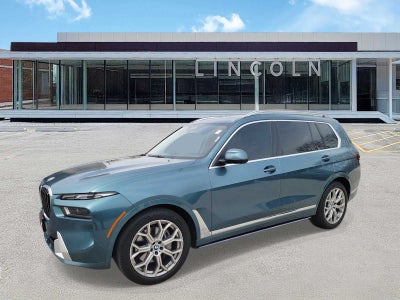 2024 BMW X7 xDrive40i xDrive40i