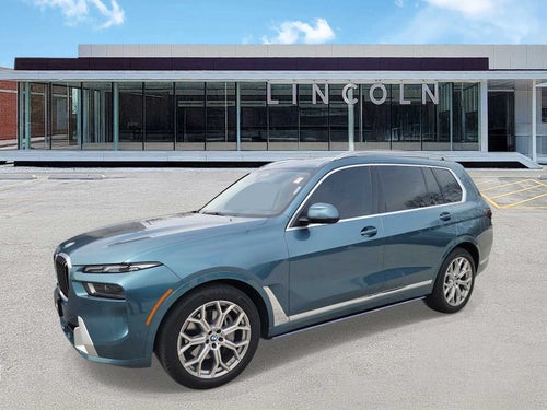 2024 BMW X7 xDrive40i xDrive40i