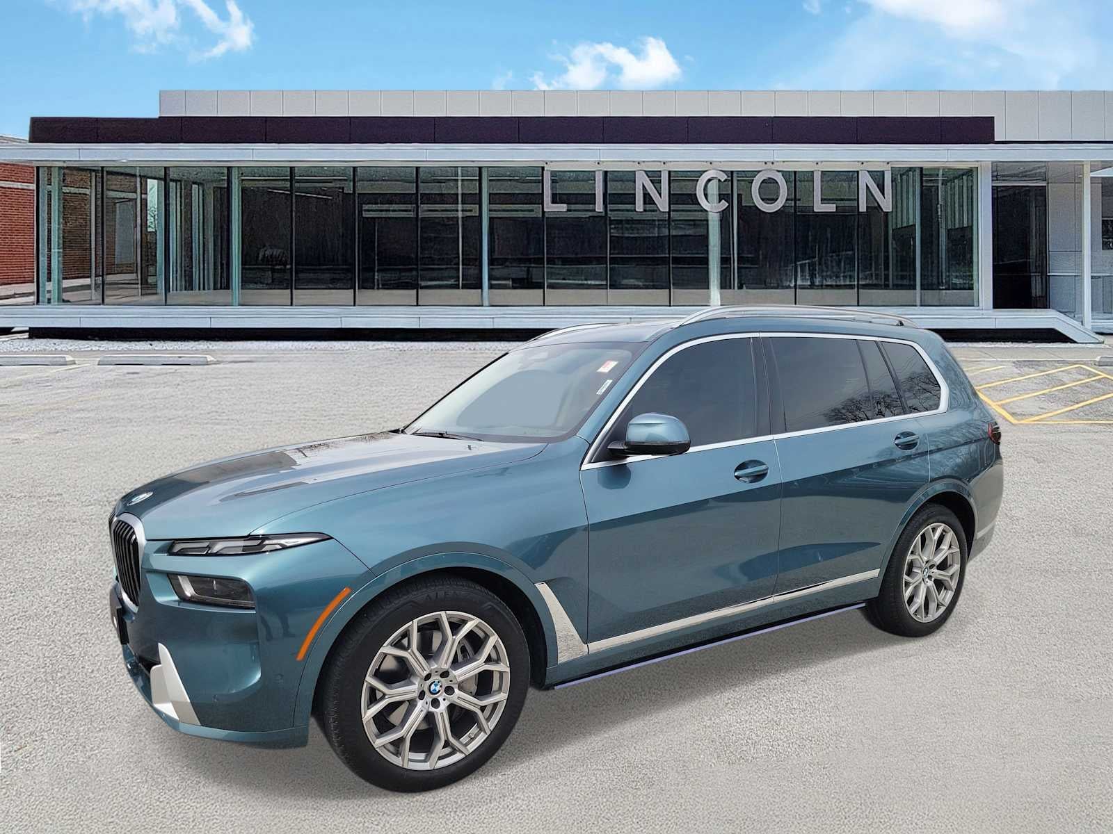 2024 BMW X7 xDrive40i xDrive40i