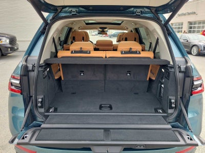 2024 BMW X7 xDrive40i xDrive40i