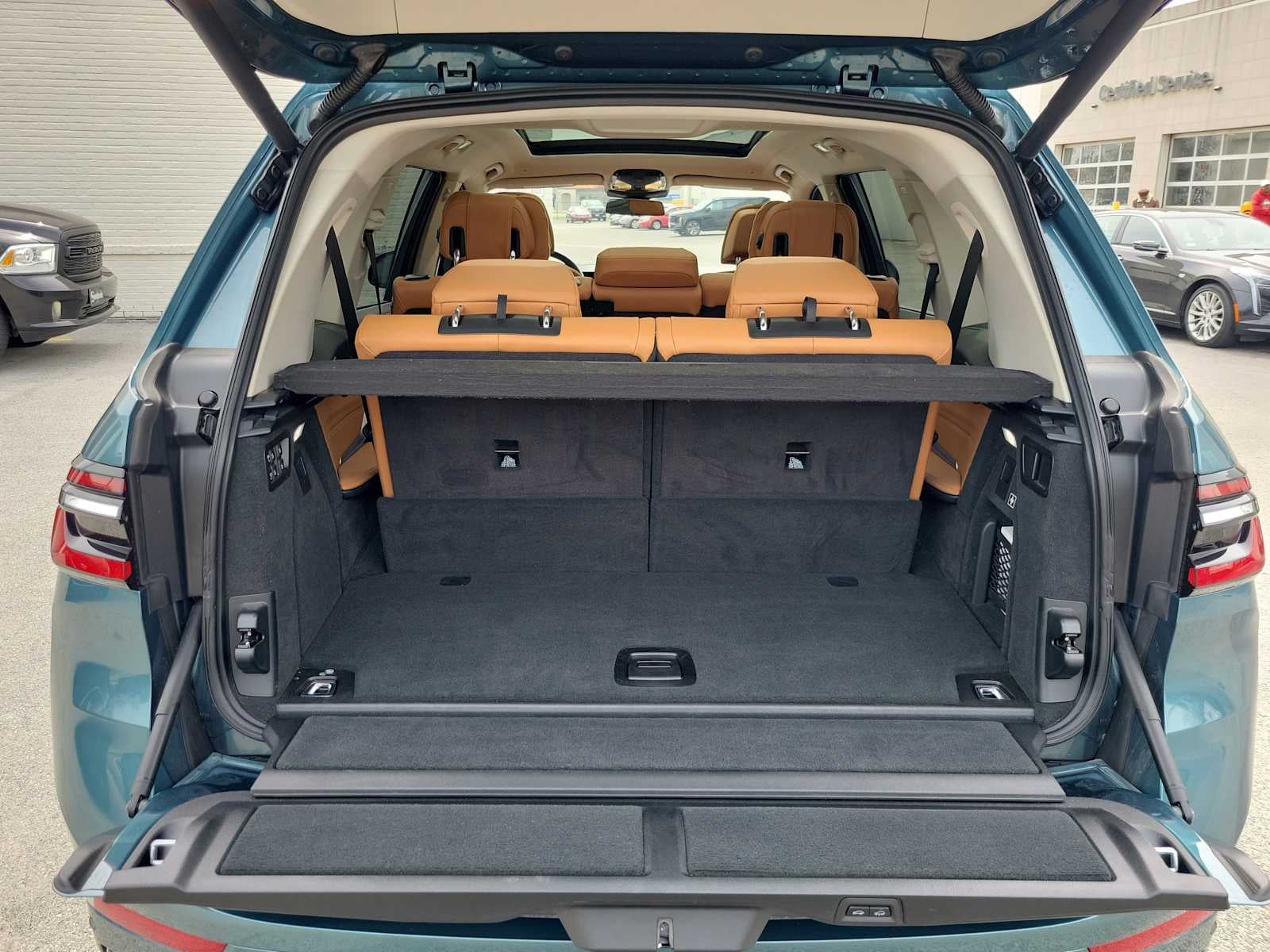 2024 BMW X7 xDrive40i xDrive40i