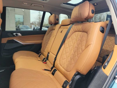 2024 BMW X7 xDrive40i xDrive40i