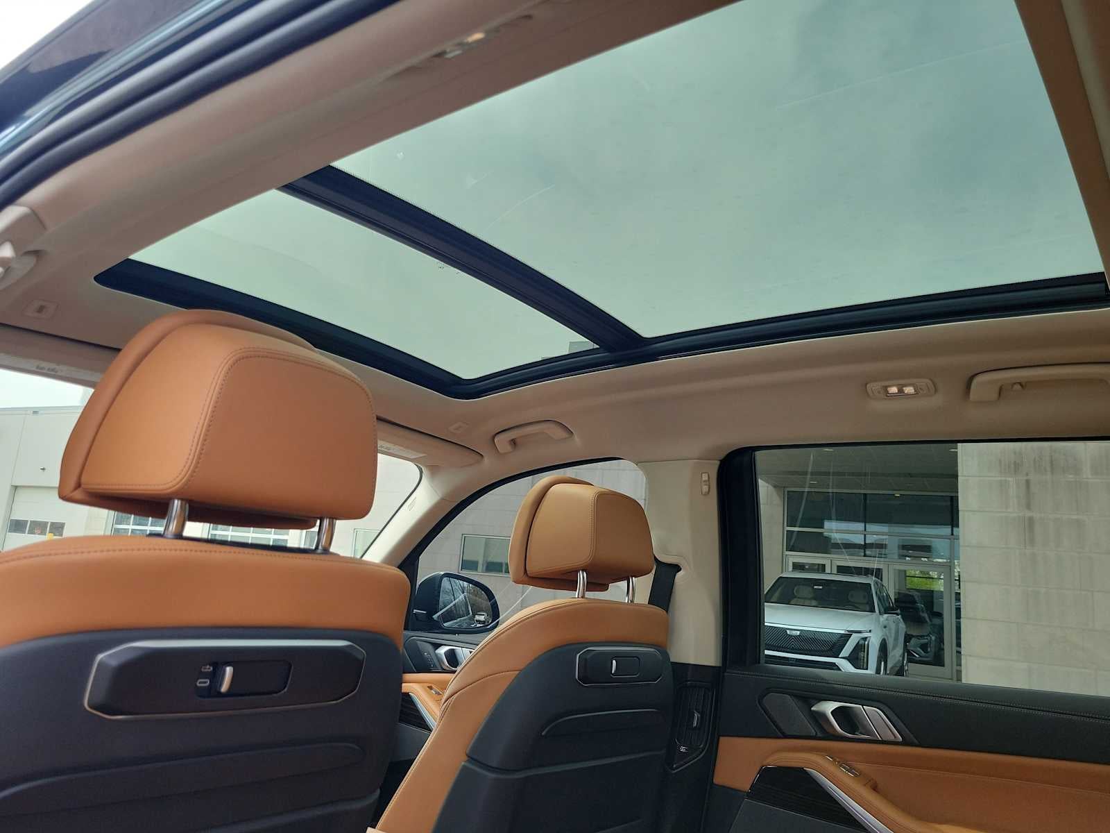 2024 BMW X7 xDrive40i xDrive40i