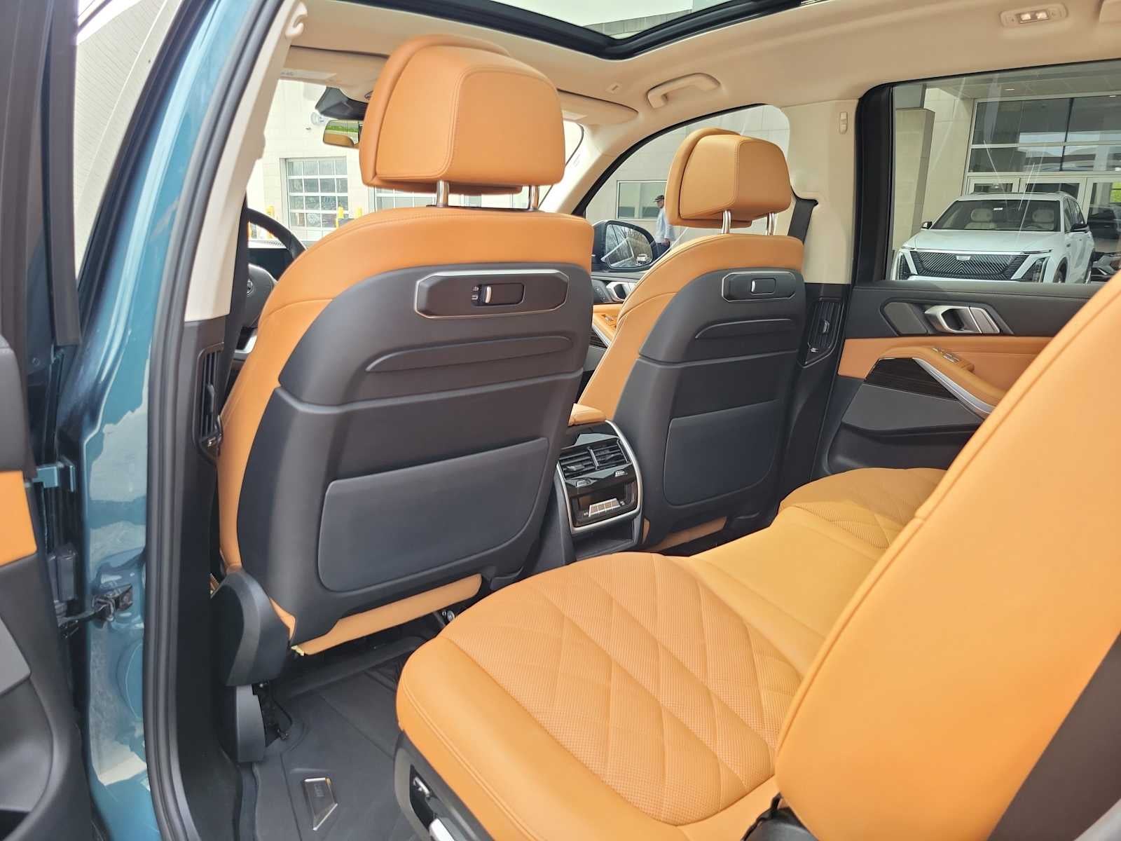 2024 BMW X7 xDrive40i xDrive40i