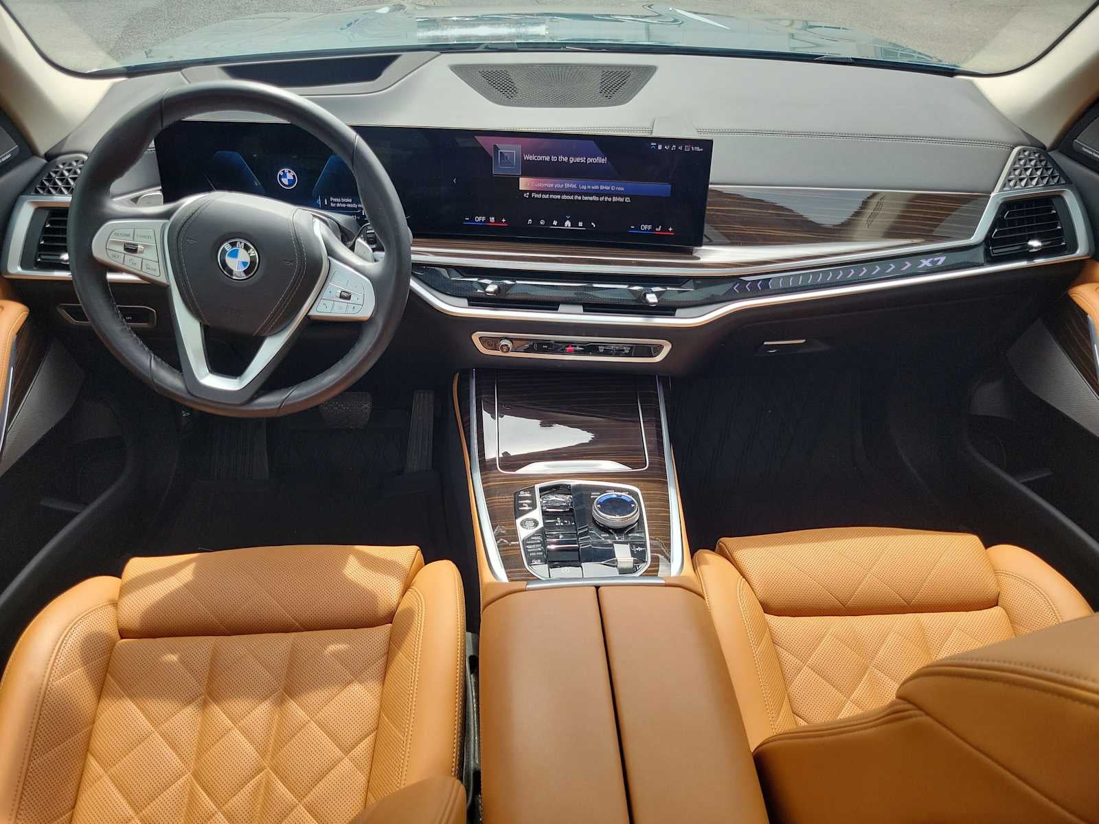 2024 BMW X7 xDrive40i xDrive40i