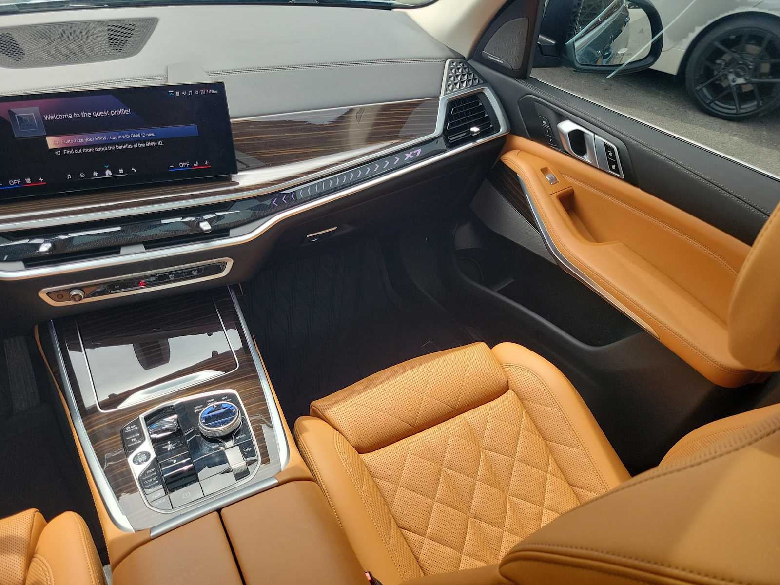 2024 BMW X7 xDrive40i xDrive40i