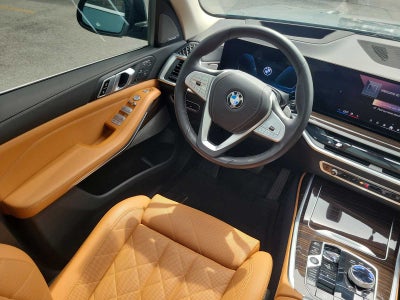 2024 BMW X7 xDrive40i xDrive40i