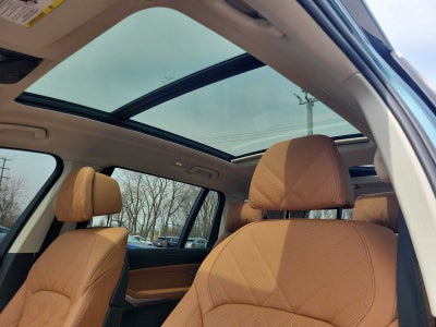 2024 BMW X7 xDrive40i xDrive40i