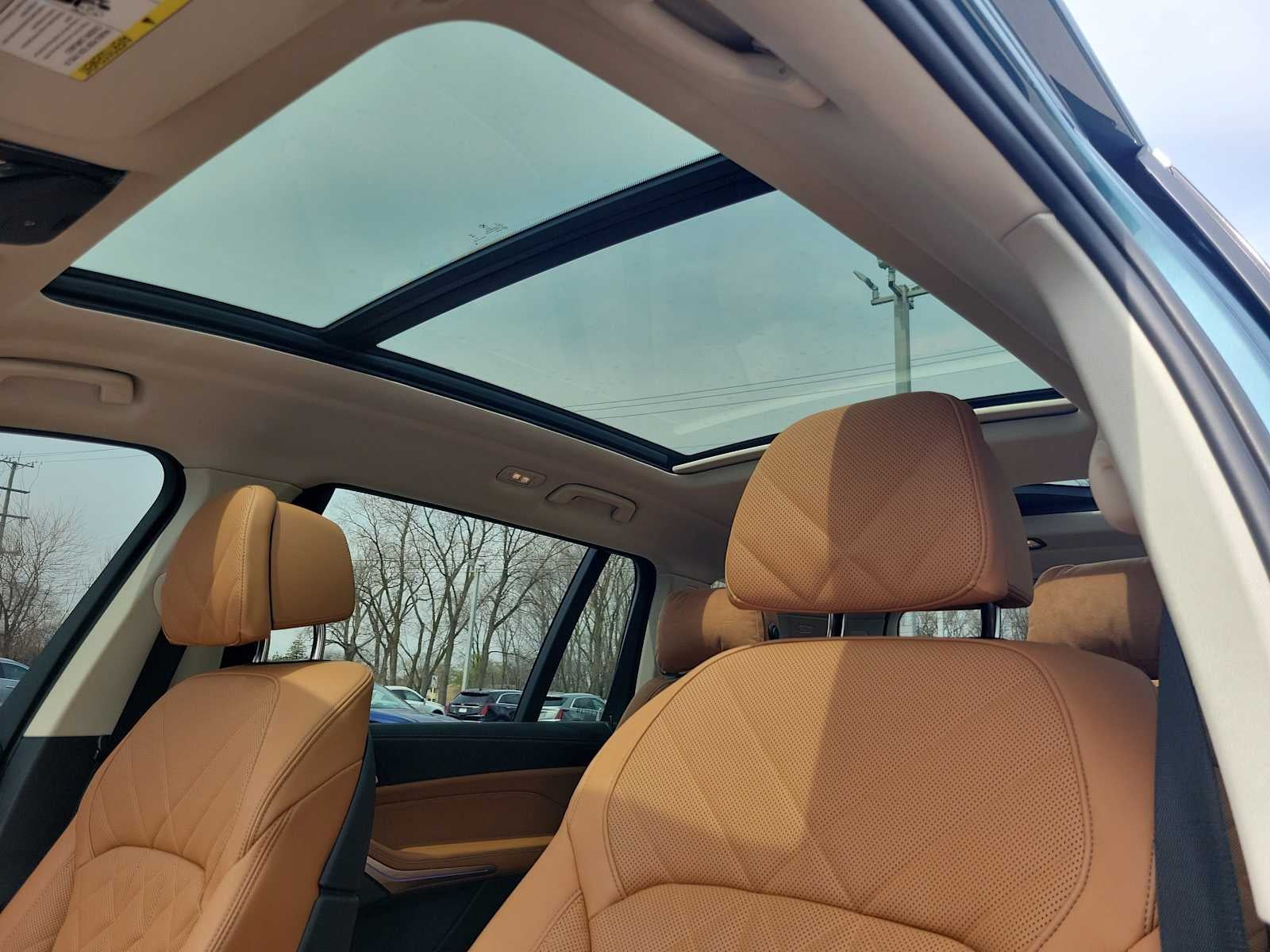 2024 BMW X7 xDrive40i xDrive40i