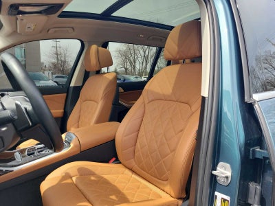 2024 BMW X7 xDrive40i xDrive40i