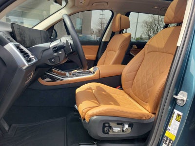 2024 BMW X7 xDrive40i xDrive40i