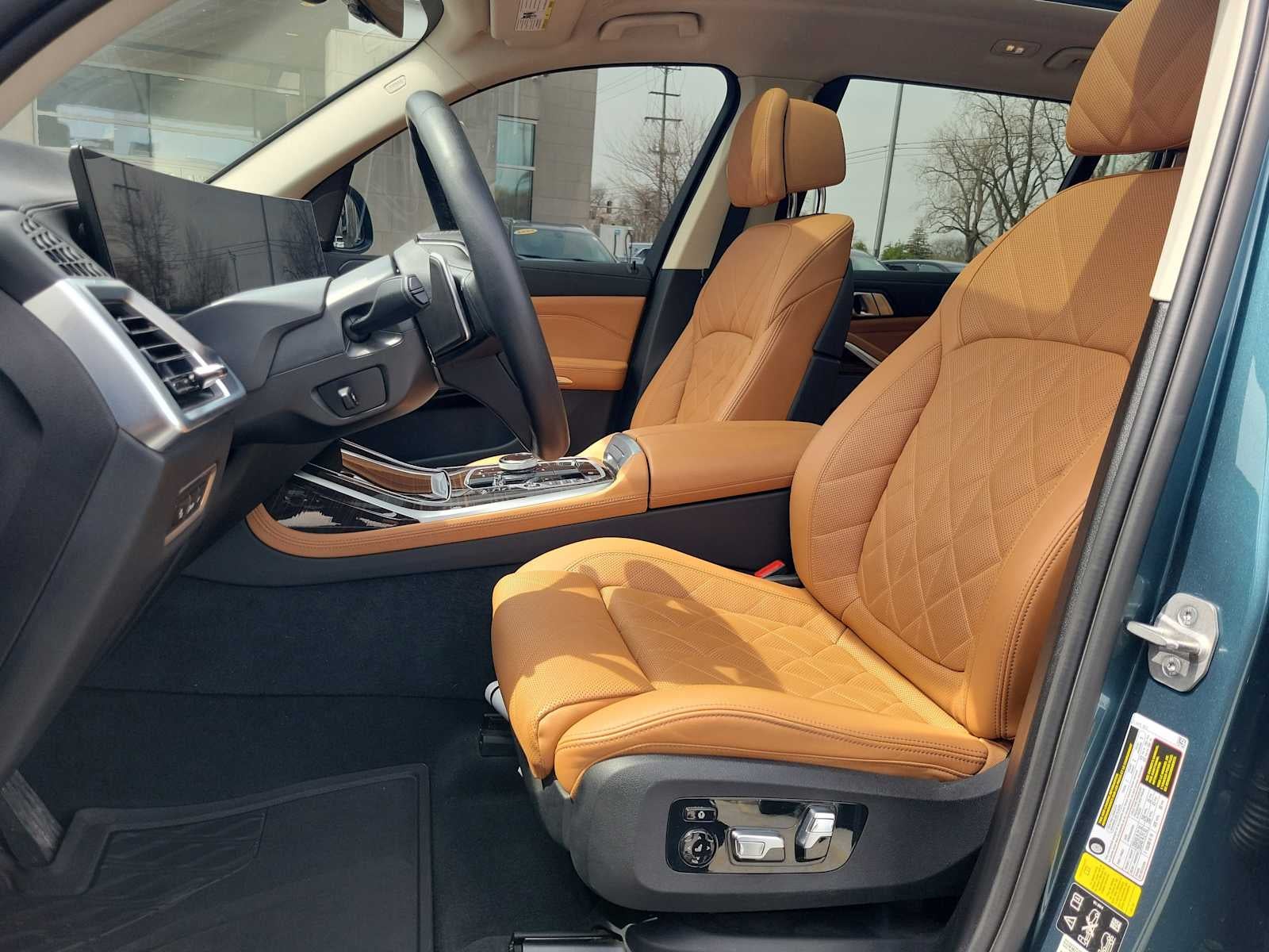 2024 BMW X7 xDrive40i xDrive40i