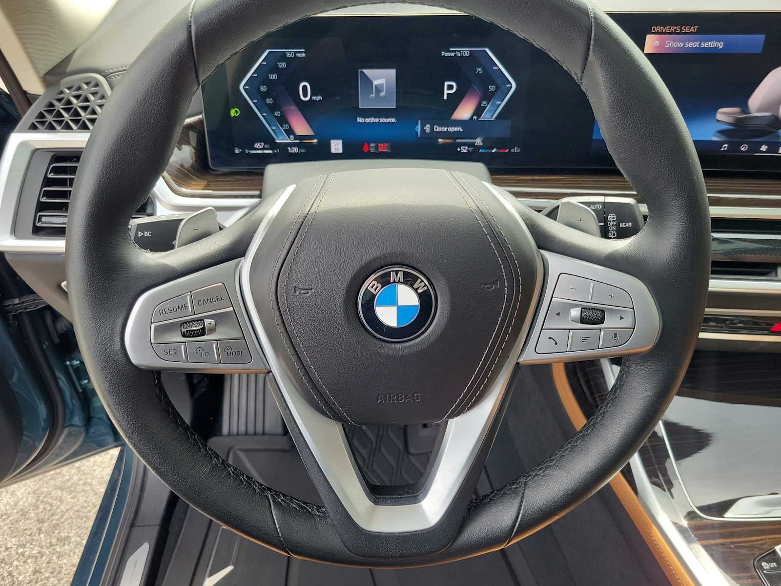 2024 BMW X7 xDrive40i xDrive40i