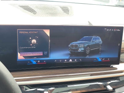 2024 BMW X7 xDrive40i xDrive40i