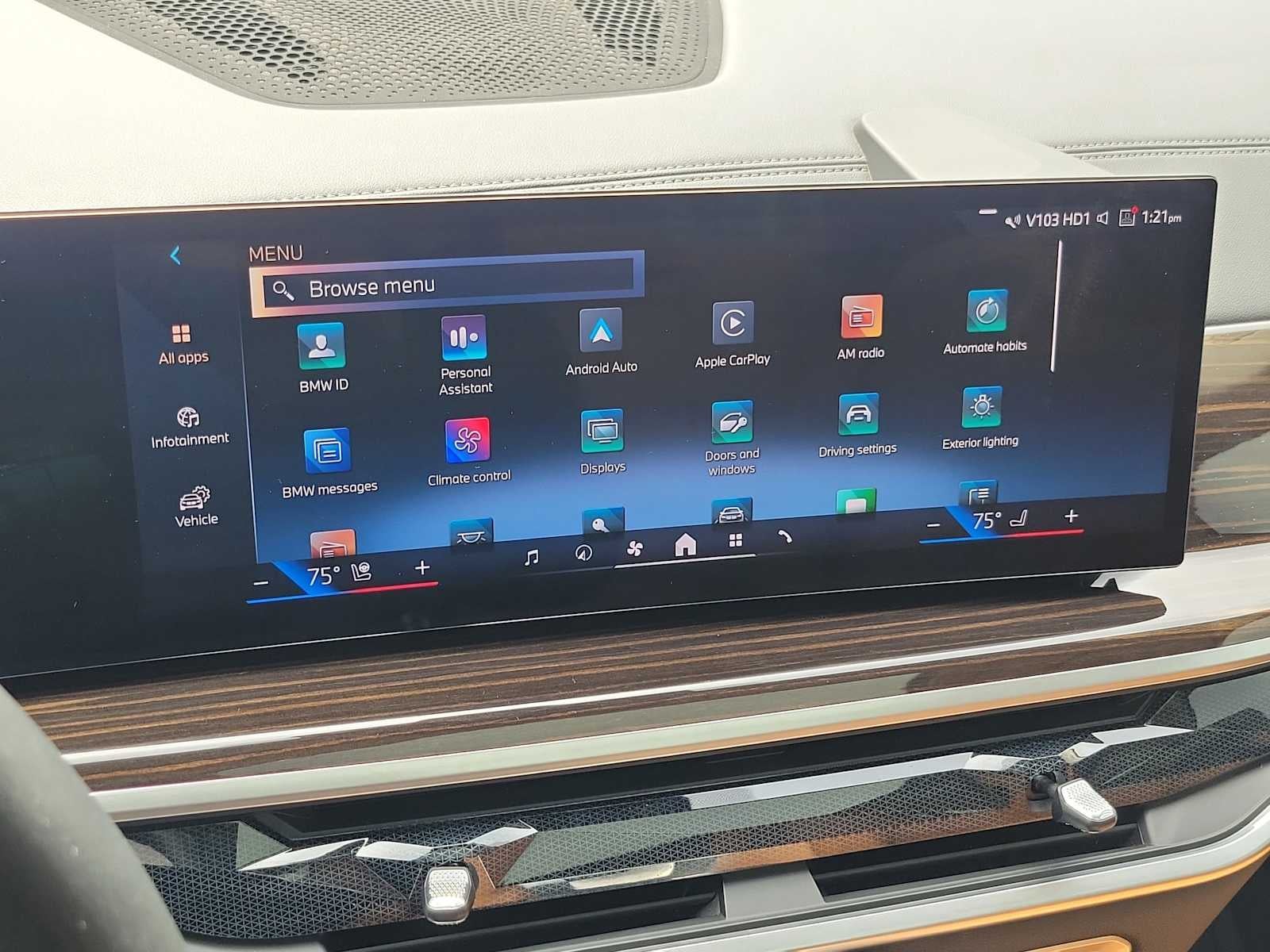 2024 BMW X7 xDrive40i xDrive40i