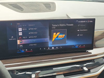 2024 BMW X7 xDrive40i xDrive40i