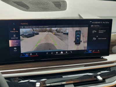 2024 BMW X7 xDrive40i xDrive40i