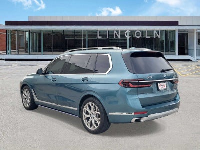 2024 BMW X7 xDrive40i xDrive40i