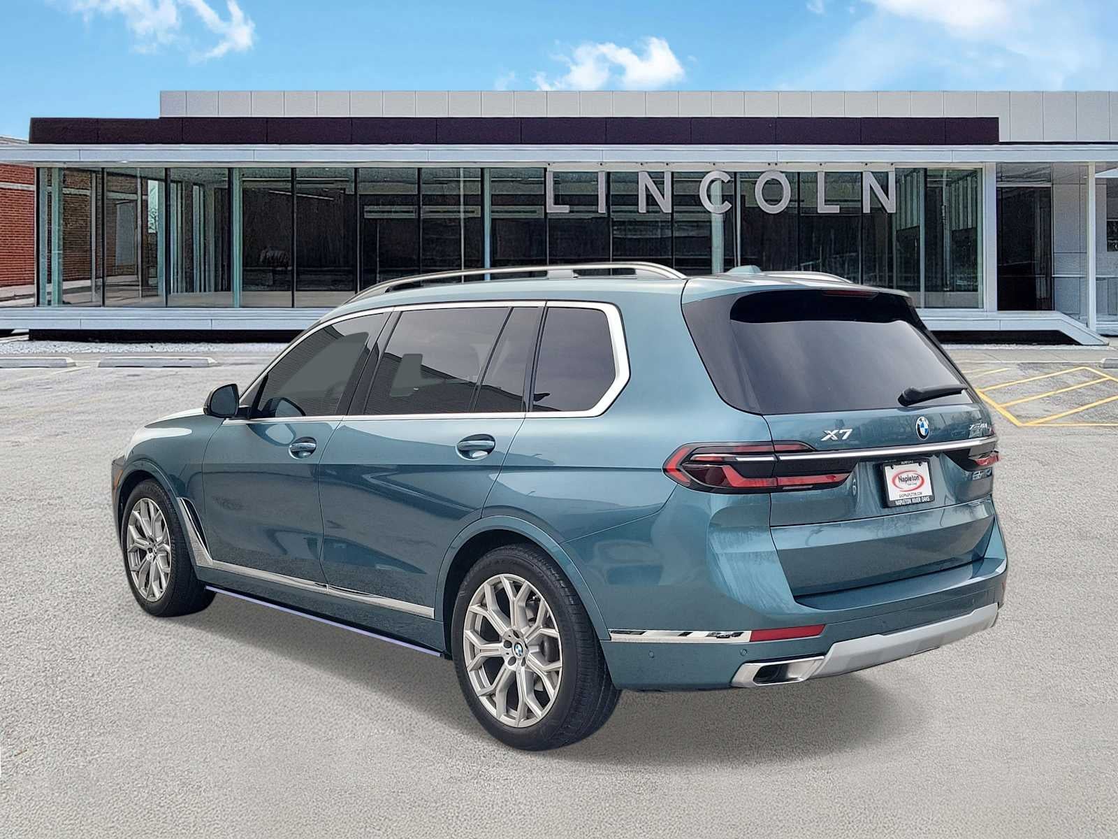 2024 BMW X7 xDrive40i xDrive40i