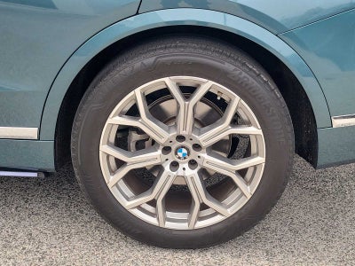 2024 BMW X7 xDrive40i xDrive40i