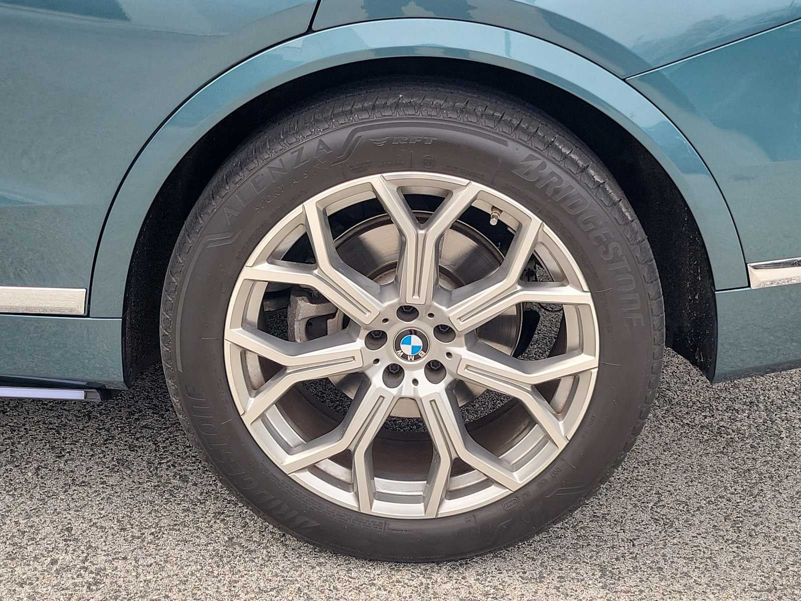 2024 BMW X7 xDrive40i xDrive40i