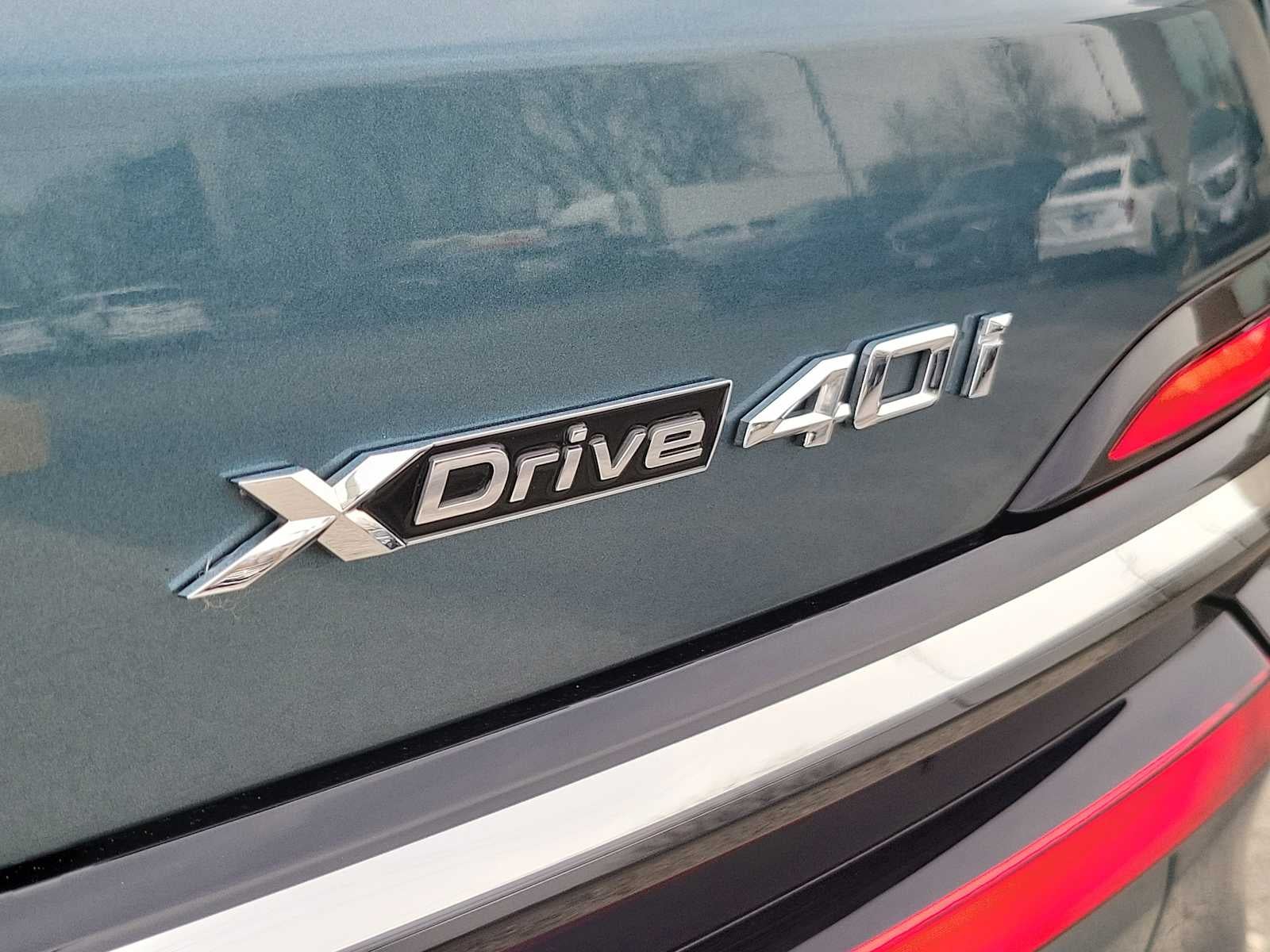 2024 BMW X7 xDrive40i xDrive40i