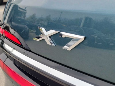 2024 BMW X7 xDrive40i xDrive40i