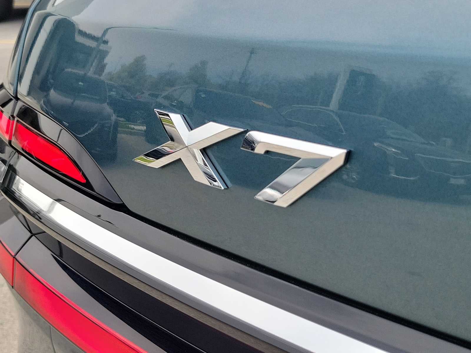 2024 BMW X7 xDrive40i xDrive40i