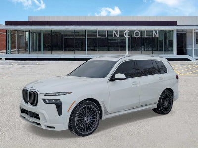 2025 BMW X7 ALPINA XB7